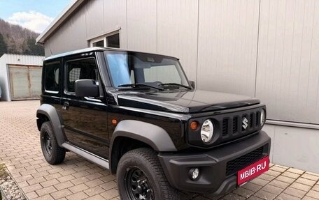 Suzuki Jimny, 2023 год, 2 350 000 рублей, 1 фотография
