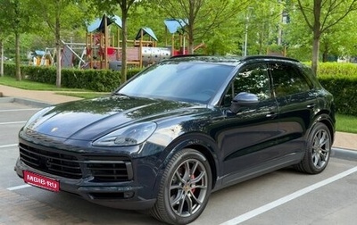 Porsche Cayenne III, 2019 год, 7 200 000 рублей, 1 фотография