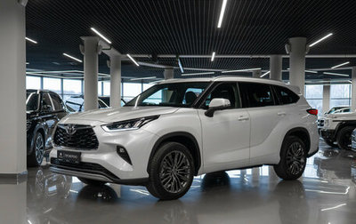 Toyota Highlander, 2026 год, 5 300 000 рублей, 1 фотография
