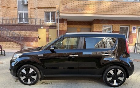 KIA Soul II рестайлинг, 2018 год, 1 750 000 рублей, 5 фотография