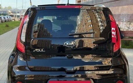 KIA Soul II рестайлинг, 2018 год, 1 750 000 рублей, 3 фотография