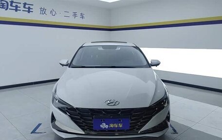 Hyundai Elantra, 2023 год, 1 500 635 рублей, 1 фотография