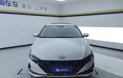 Hyundai Elantra, 2023 год, 1 500 635 рублей, 1 фотография