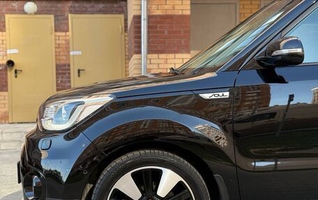 KIA Soul II рестайлинг, 2018 год, 1 750 000 рублей, 13 фотография