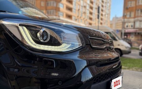 KIA Soul II рестайлинг, 2018 год, 1 750 000 рублей, 10 фотография