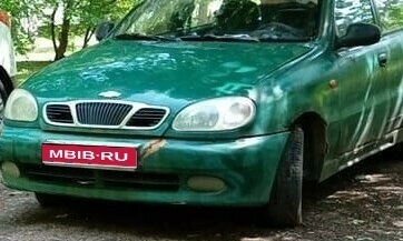 Chevrolet Lanos I, 2006 год, 60 000 рублей, 1 фотография