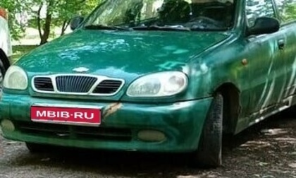Chevrolet Lanos I, 2006 год, 60 000 рублей, 1 фотография