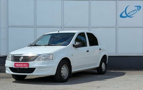 Renault Logan I, 2015 год, 550 000 рублей, 1 фотография