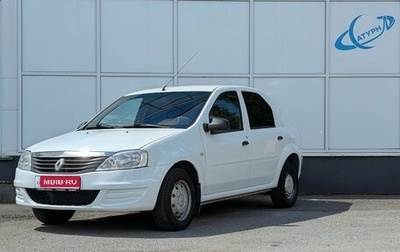Renault Logan I, 2015 год, 550 000 рублей, 1 фотография