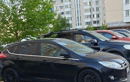 Ford Focus III, 2013 год, 700 000 рублей, 4 фотография