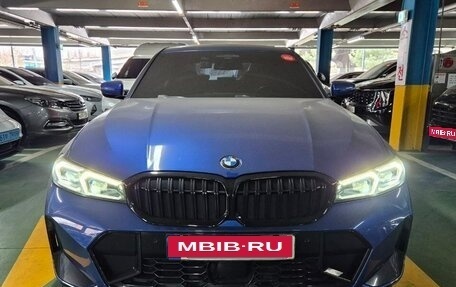 BMW 3 серия, 2022 год, 3 133 000 рублей, 1 фотография