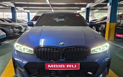 BMW 3 серия, 2022 год, 3 133 000 рублей, 1 фотография