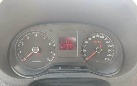 Volkswagen Polo VI (EU Market), 2011 год, 650 000 рублей, 4 фотография