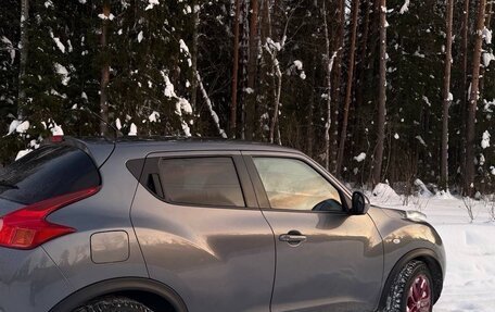 Nissan Juke II, 2012 год, 850 000 рублей, 1 фотография
