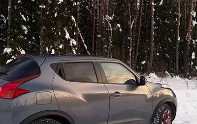 Nissan Juke II, 2012 год, 850 000 рублей, 1 фотография