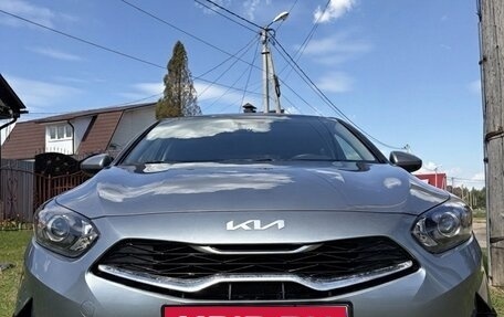 KIA cee'd III, 2022 год, 2 200 000 рублей, 1 фотография