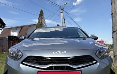 KIA cee'd III, 2022 год, 2 200 000 рублей, 1 фотография
