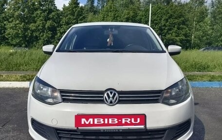 Volkswagen Polo VI (EU Market), 2011 год, 650 000 рублей, 3 фотография