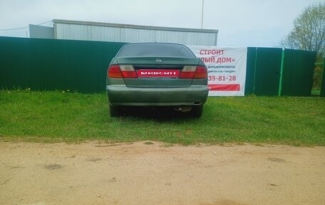 Nissan Primera II рестайлинг, 1998 год, 90 000 рублей, 1 фотография
