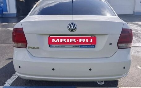 Volkswagen Polo VI (EU Market), 2011 год, 650 000 рублей, 8 фотография