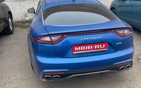 KIA Stinger I, 2018 год, 2 280 000 рублей, 1 фотография