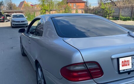 Mercedes-Benz CLK-Класс, 1998 год, 530 000 рублей, 4 фотография
