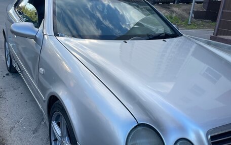 Mercedes-Benz CLK-Класс, 1998 год, 530 000 рублей, 3 фотография