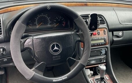Mercedes-Benz CLK-Класс, 1998 год, 530 000 рублей, 6 фотография