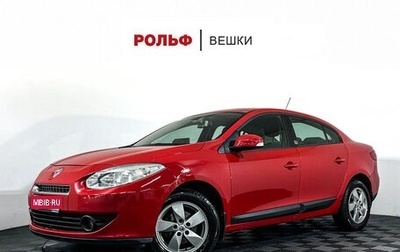 Renault Fluence I, 2012 год, 547 000 рублей, 1 фотография