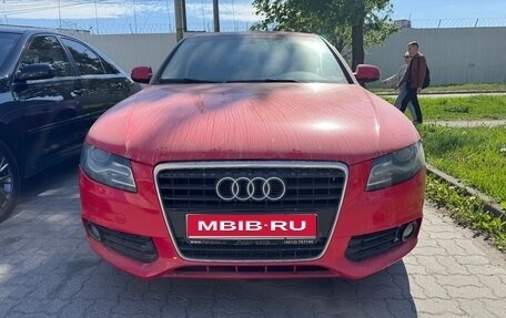 Audi A4, 2010 год, 510 000 рублей, 1 фотография
