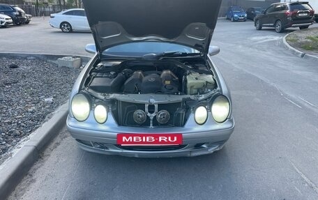 Mercedes-Benz CLK-Класс, 1998 год, 530 000 рублей, 5 фотография