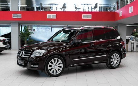 Mercedes-Benz GLK-Класс, 2012 год, 1 390 000 рублей, 1 фотография