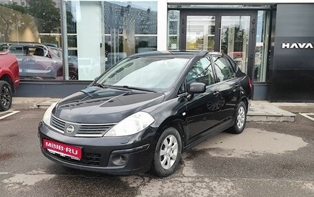 Nissan Tiida, 2008 год, 459 000 рублей, 1 фотография