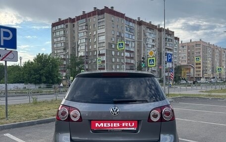 Volkswagen Golf Plus II, 2011 год, 780 000 рублей, 3 фотография