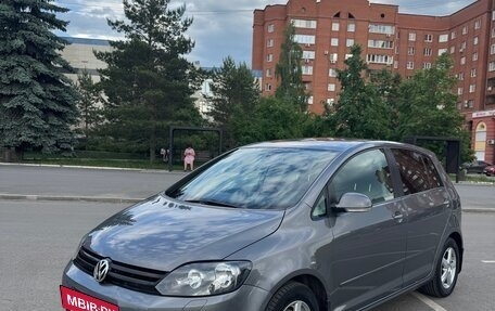 Volkswagen Golf Plus II, 2011 год, 780 000 рублей, 5 фотография