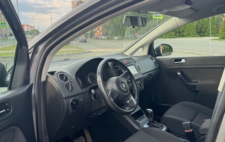 Volkswagen Golf Plus II, 2011 год, 780 000 рублей, 9 фотография