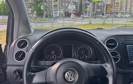 Volkswagen Golf Plus II, 2011 год, 780 000 рублей, 11 фотография