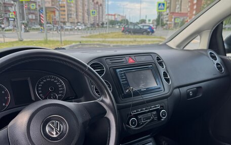 Volkswagen Golf Plus II, 2011 год, 780 000 рублей, 12 фотография