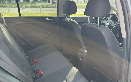 Volkswagen Golf Plus II, 2011 год, 780 000 рублей, 19 фотография