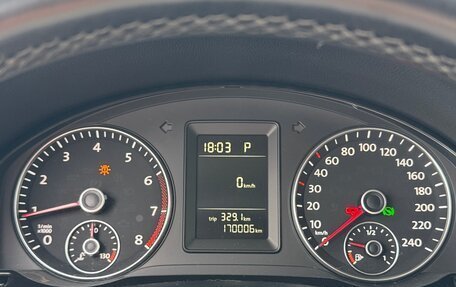 Volkswagen Golf Plus II, 2011 год, 780 000 рублей, 15 фотография