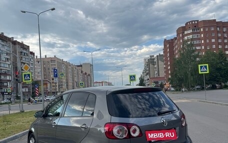 Volkswagen Golf Plus II, 2011 год, 780 000 рублей, 10 фотография