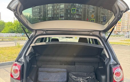 Volkswagen Golf Plus II, 2011 год, 780 000 рублей, 21 фотография