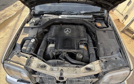 Mercedes-Benz S-Класс, 1993 год, 880 000 рублей, 9 фотография