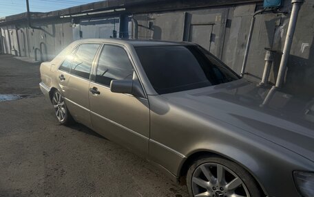 Mercedes-Benz S-Класс, 1993 год, 880 000 рублей, 13 фотография