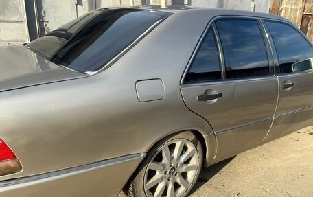 Mercedes-Benz S-Класс, 1993 год, 880 000 рублей, 11 фотография