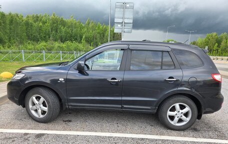 Hyundai Santa Fe III рестайлинг, 2007 год, 950 000 рублей, 2 фотография
