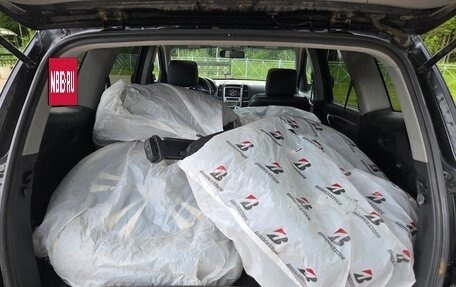 Hyundai Santa Fe III рестайлинг, 2007 год, 950 000 рублей, 6 фотография