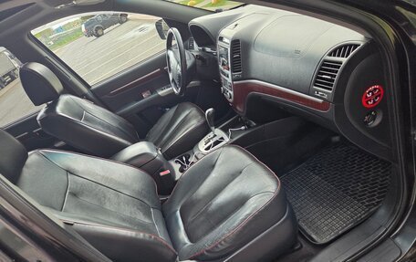 Hyundai Santa Fe III рестайлинг, 2007 год, 950 000 рублей, 8 фотография