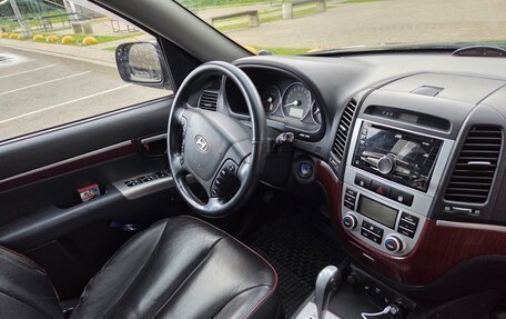 Hyundai Santa Fe III рестайлинг, 2007 год, 950 000 рублей, 9 фотография
