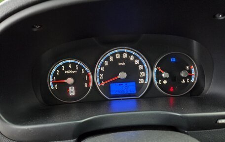 Hyundai Santa Fe III рестайлинг, 2007 год, 950 000 рублей, 15 фотография